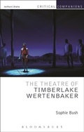 Cover: The Theatre of Timberlake Wertenbaker - Methuen Drama
