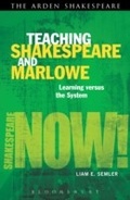 Cover: Teaching Shakespeare and Marlowe - The Arden Shakespeare
