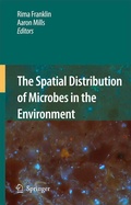 Cover: The Spatial Distribution of Microbes in the Environment - Springer