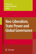 Abbildung von: Neo-Liberalism, State Power and Global Governance - Springer