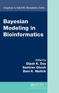 Cover: Bayesian Modeling in Bioinformatics - Chapman & Hall/CRC