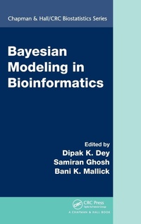 Abbildung von: Bayesian Modeling in Bioinformatics - Chapman & Hall/CRC