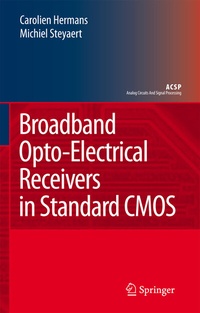 Abbildung von: Broadband Opto-Electrical Receivers in Standard CMOS - Springer