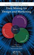 Cover: Data Mining for Design and Marketing - Chapman & Hall/CRC