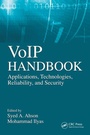 Cover: VoIP Handbook - CRC Press