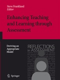 Abbildung von: Enhancing Teaching and Learning through Assessment - Springer