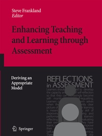 Abbildung von: Enhancing Teaching and Learning through Assessment - Springer
