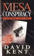 Cover: The Mesa Conspiracy - Pocket Books