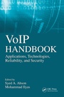 Cover: VoIP Handbook - CRC Press