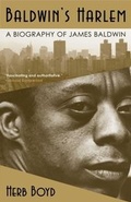 Cover: Baldwin's Harlem - Atria Books
