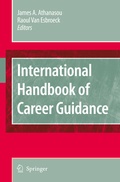 Cover: International Handbook of Career Guidance - Springer