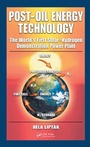 Cover: Post-Oil Energy Technology - CRC Press