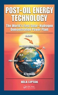 Enlarge image Cover: Post-Oil Energy Technology - CRC Press