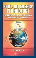 Cover: Post-Oil Energy Technology - CRC Press