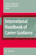 Cover: International Handbook of Career Guidance - Springer