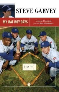 Enlarge image Cover: My Bat Boy Days - Scribner