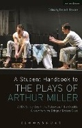 Cover: A Student Handbook to the Plays of Arthur Miller - Methuen Drama