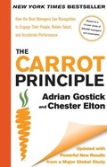 Cover: The Carrot Principle - Free Press
