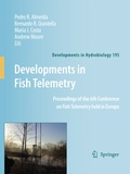 Cover: Developments in Fish Telemetry - Springer