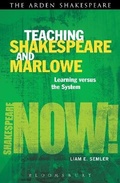Cover: Teaching Shakespeare and Marlowe - The Arden Shakespeare
