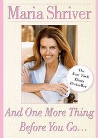 Enlarge image Cover: And One More Thing Before You Go... - Free Press