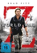 Cover: World War Z - Paramount Home Entertainment