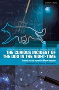 Cover: The Curious Incident of the Dog in the Night-Time - Methuen Drama