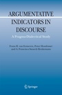 Cover: Argumentative Indicators in Discourse - Springer