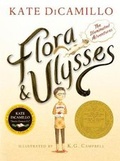 Cover: Flora & Ulysses - Walker Books Ltd