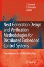 Cover: Next Generation Design and Verification Methodologies for Distributed Embedded Control Systems - Springer