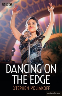 Abbildung von: Dancing on the Edge - Methuen Drama