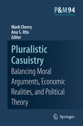 Cover: Pluralistic Casuistry - Springer