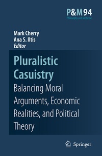 Abbildung von: Pluralistic Casuistry - Springer