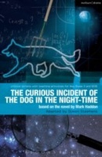 Enlarge image Cover: The Curious Incident of the Dog in the Night-Time - Methuen Drama
