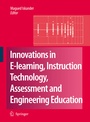 Cover: Innovations in E-learning, Instruction Technology, Assessment and Engineering Education - Springer