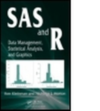 Enlarge image Cover: SAS and R - Chapman & Hall/CRC