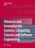 Cover: Advances and Innovations in Systems, Computing Sciences and Software Engineering - Springer
