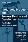 Cover: Integrated Product and Process Design and Development - CRC Press