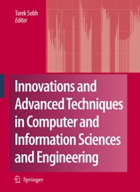 Enlarge image Cover: Innovations and Advanced Techniques in Computer and Information Sciences and Engineering - Springer