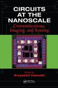 Cover: Circuits at the Nanoscale - CRC Press
