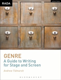 Abbildung von: Genre: A Guide to Writing for Stage and Screen - Methuen Drama