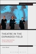 Cover: Theatre in the Expanded Field - Methuen Drama