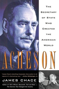 Enlarge image Cover: Acheson - Simon & Schuster