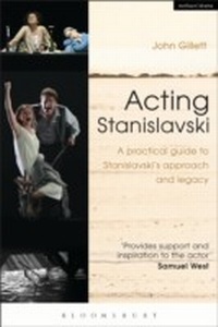 Abbildung von: Acting Stanislavski - Methuen Drama