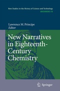 Bild: New Narratives in Eighteenth-Century Chemistry - Springer