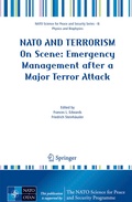 Cover: NATO And Terrorism - Springer