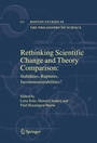 Cover: Rethinking Scientific Change and Theory Comparison: - Springer