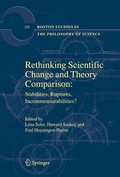 Cover: Rethinking Scientific Change and Theory Comparison: - Springer