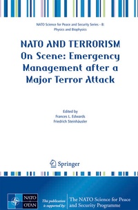Enlarge image Cover: NATO And Terrorism - Springer