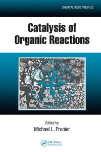 Abbildung von: Catalysis of Organic Reactions - CRC Press